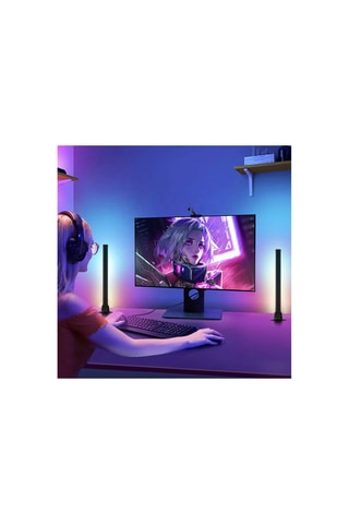 Pack LED Wifi avec modules - 55 à 65'' - Caméra
