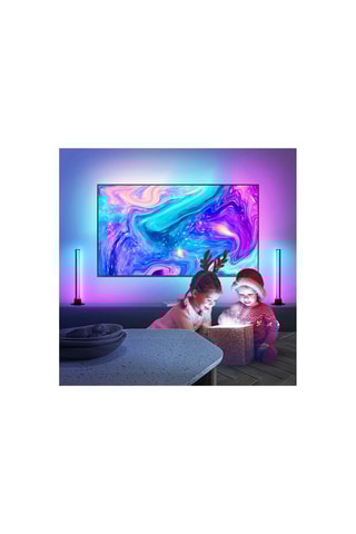 Pack LED Wifi avec modules - 55 à 65'' - HDMI IN