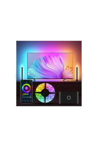 Pack LED Wifi avec modules - 55 à 65'' - HDMI IN