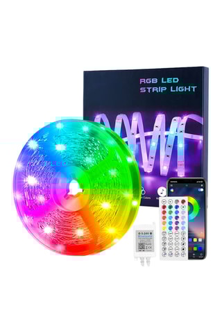 Ruban LED 5 m - Bluetooth