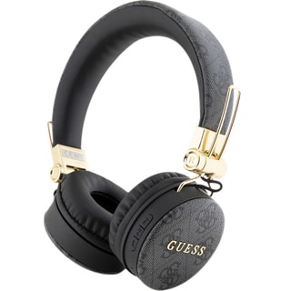 Casque Bluetooth 5.3 - Guess 4G - Noir