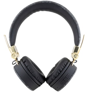 Casque Bluetooth 5.3 - Guess 4G - Noir