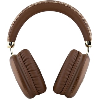 Casque Bluetooth 5.3 - Gcube - Marron