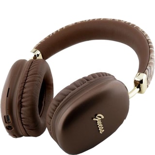 Casque Bluetooth 5.3 - Gcube - Marron