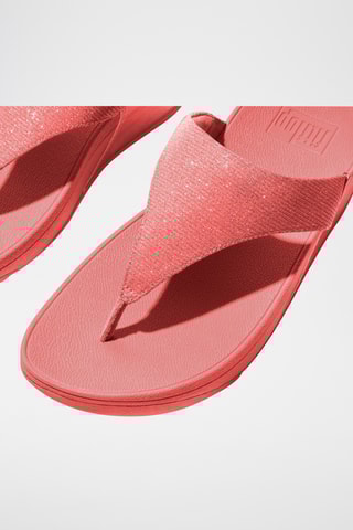 Sandales compensées - Rose