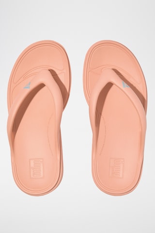 Sandales compensées - Rose