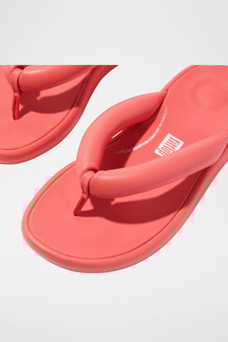 Sandales en cuir - Rose
