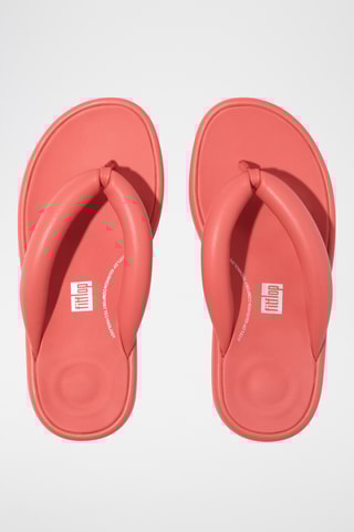 Sandales en cuir - Rose