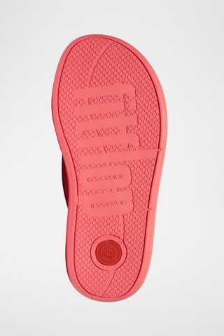 Sandales en cuir - Rose