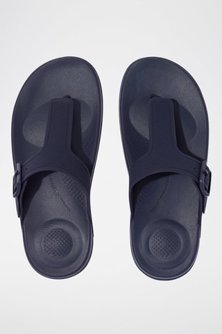 Sandales - Bleu marine