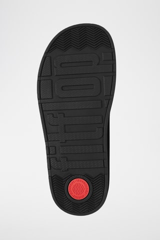 Sabots en cuir - Noir