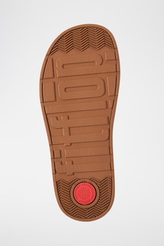Sabots en cuir - Camel