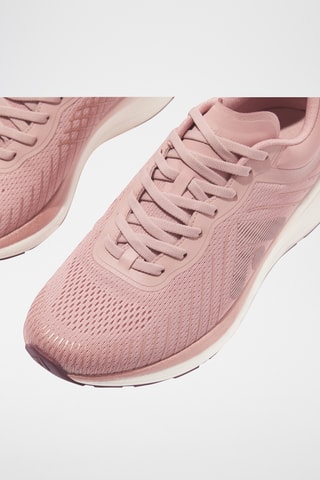 Baskets - Rose et blanc