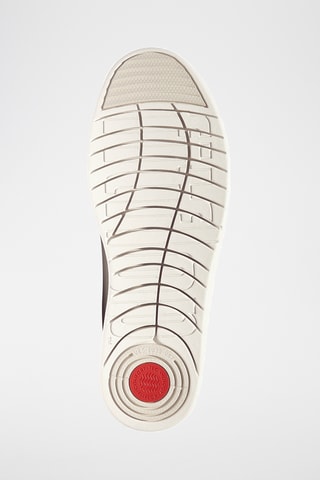 Baskets en cuir - Blanc