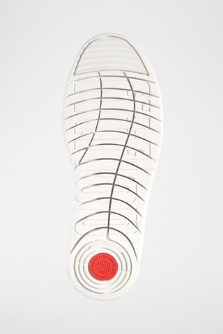 Baskets en cuir - Blanc