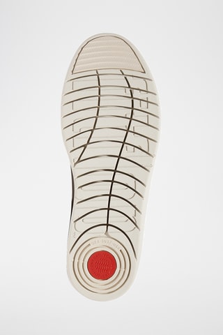 Baskets en cuir - Blanc