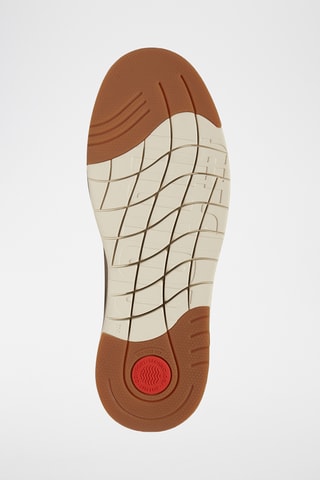 Baskets en cuir - Blanc