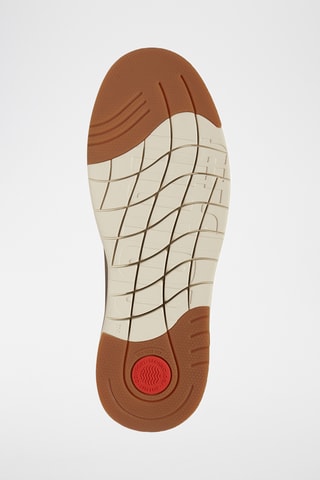 Baskets en cuir - Blanc