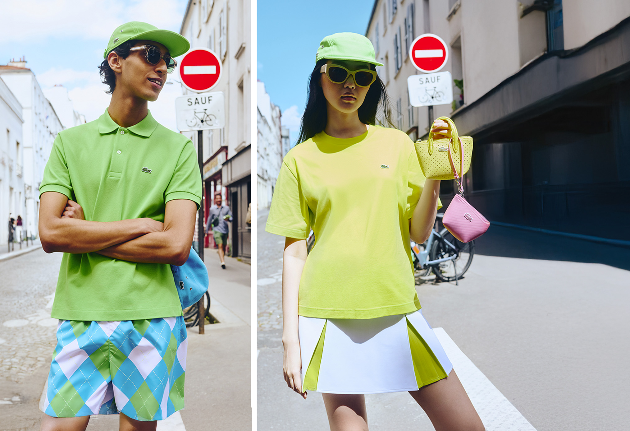 VESTIAIRE SPORT ET CHIC à prix discount chez SHOWROOMPRIVÉ