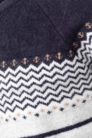 Pull - Blanc - Terre de Marins