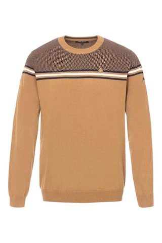 Pull - Marron - Terre de Marins