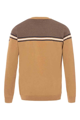 Pull - Marron - Terre de Marins