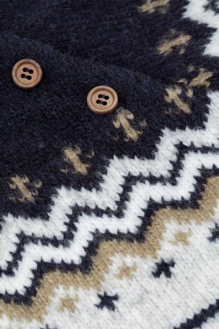 Pull - Blanc - Terre de Marins