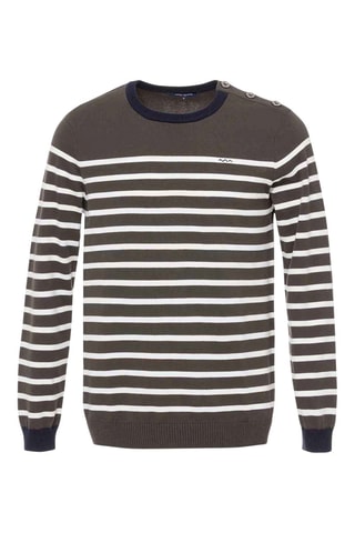 Pull - Marron - Terre de Marins