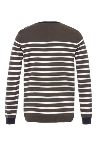Pull - Marron - Terre de Marins