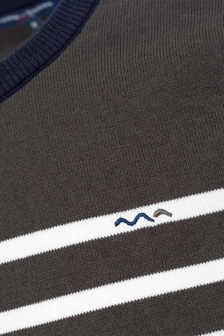 Pull - Marron - Terre de Marins