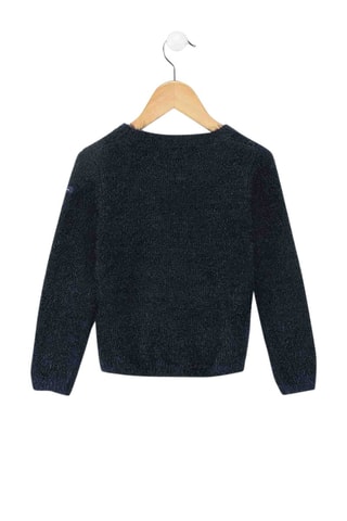 Pull - Noir - Terre de Marins