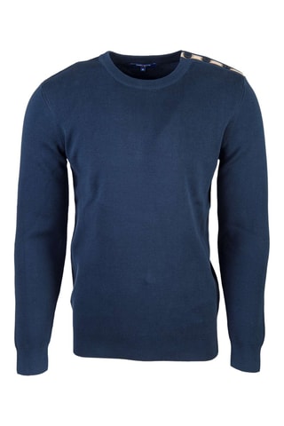 Pull - Bleu - Terre de Marins