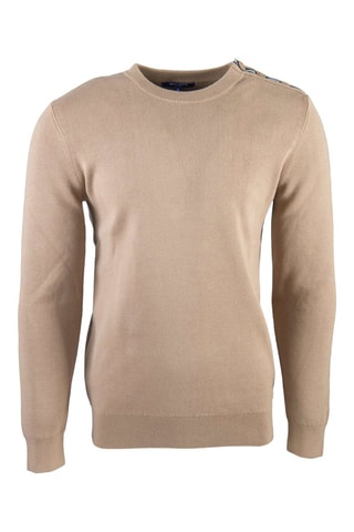 Pull - Beige - Terre de Marins
