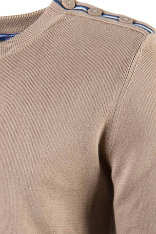 Pull - Beige - Terre de Marins