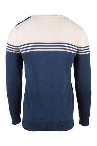 Pull - Bleu - Terre de Marins