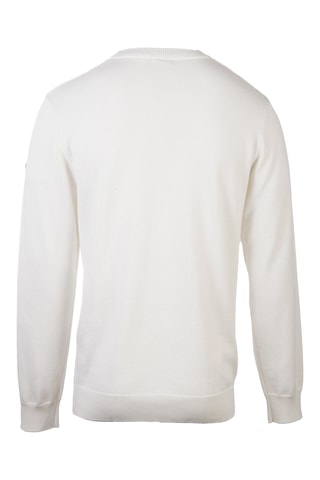 Pull - Blanc - Terre de Marins