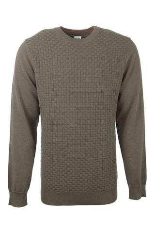 Pull - Kaki - Terre de Marins