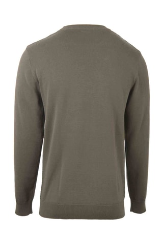Pull - Kaki - Terre de Marins