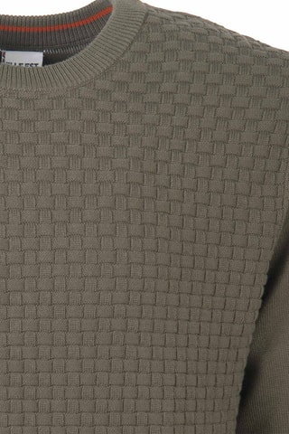 Pull - Kaki - Terre de Marins