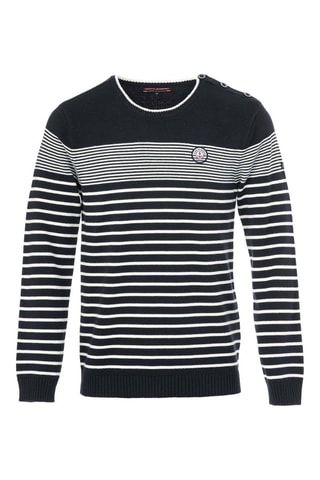 Pull - Noir - Terre de Marins