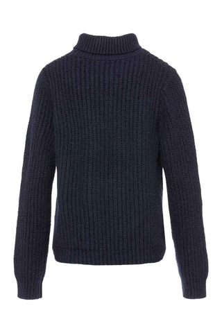 Pull - Bleu - Terre de Marins