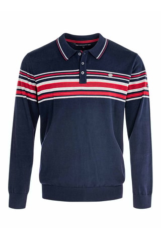 Pull - Bleu - Terre de Marins