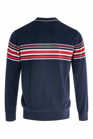 Pull - Bleu - Terre de Marins