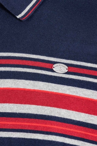 Pull - Bleu - Terre de Marins