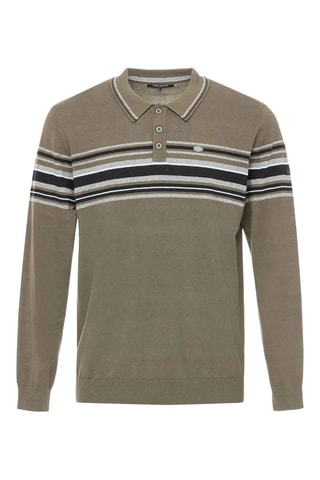 Pull - Kaki - Terre de Marins