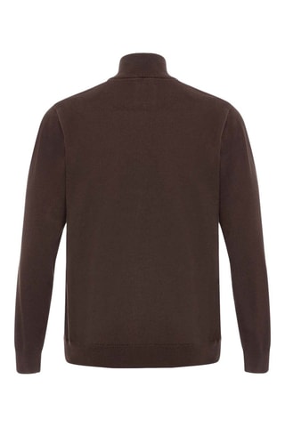 Cardigan - Marron - Terre de Marins