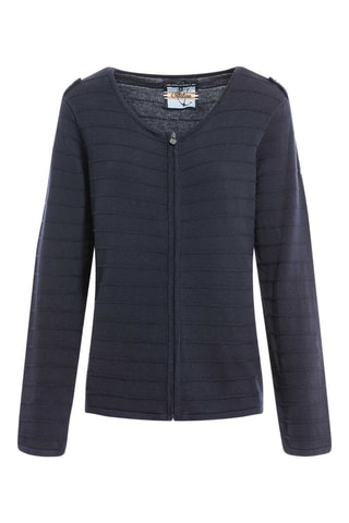 Cardigan - Bleu - Terre de Marins