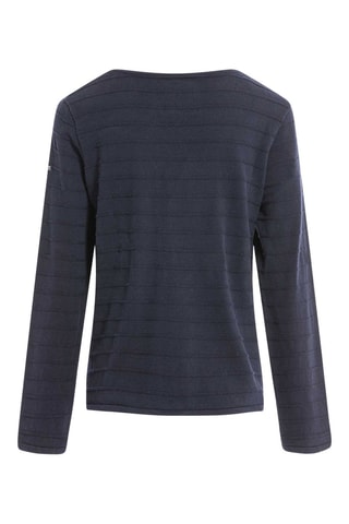 Cardigan - Bleu - Terre de Marins