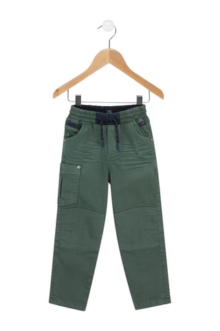 Pantalon - Vert - Terre de Marins