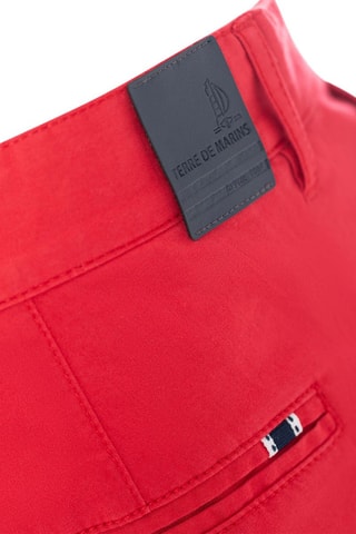 Pantalon - Rouge - Terre de Marins